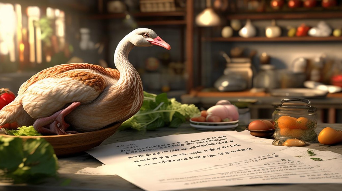 大鹅怎么炖好吃