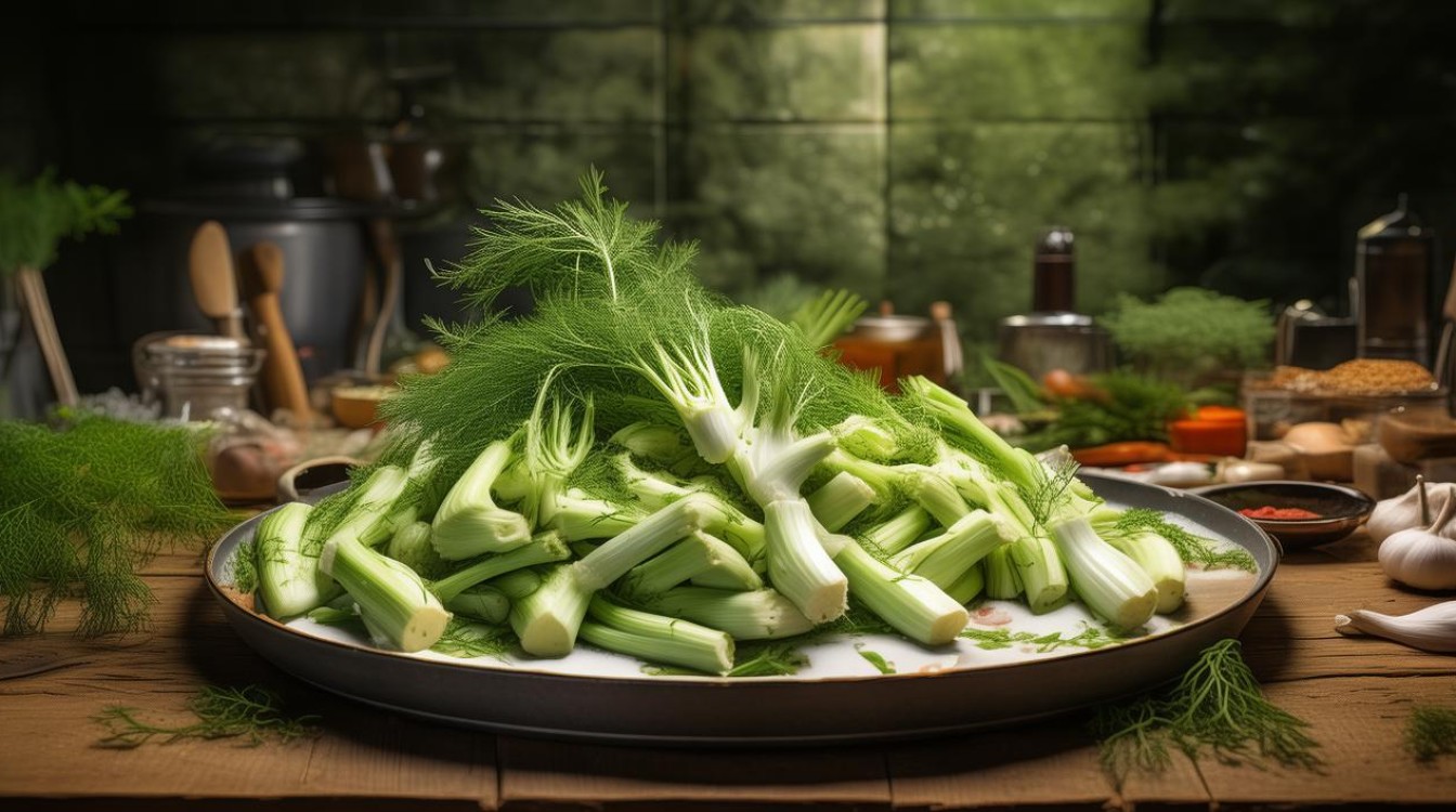 茴香怎么做好吃