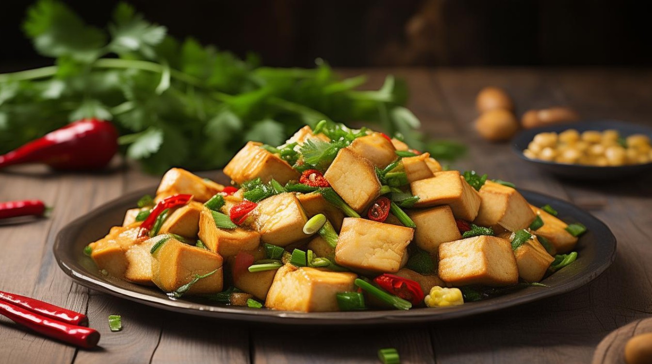 香干怎么炒好吃