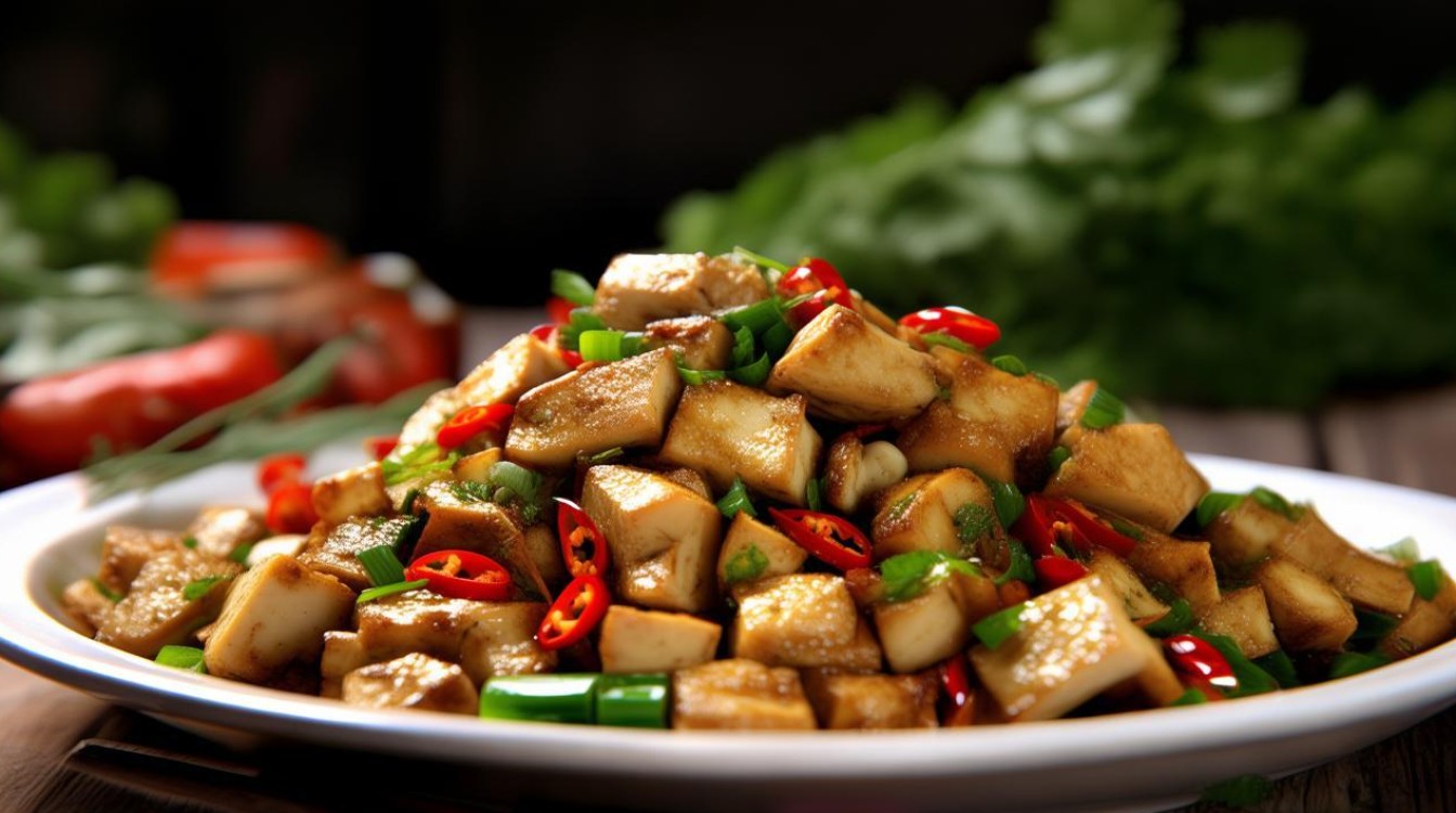 香干怎么炒好吃