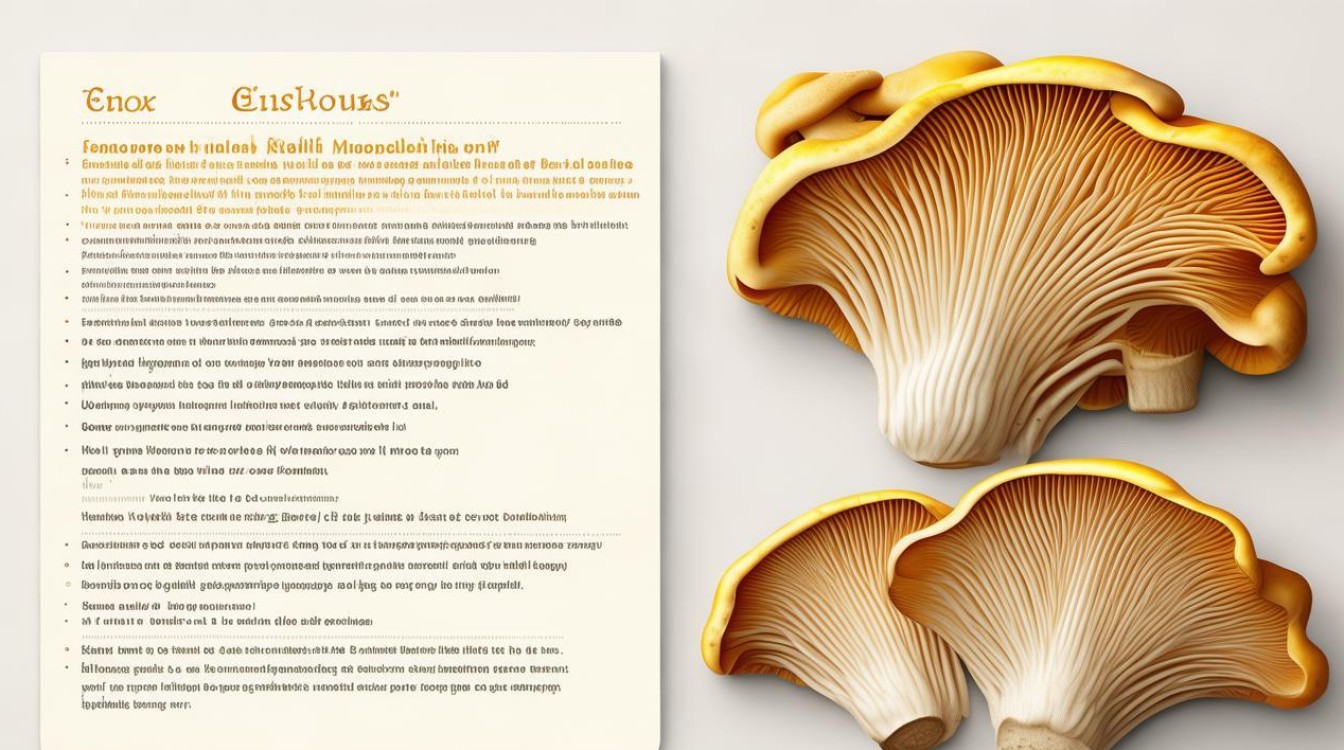 金针菇的营养价值及功效