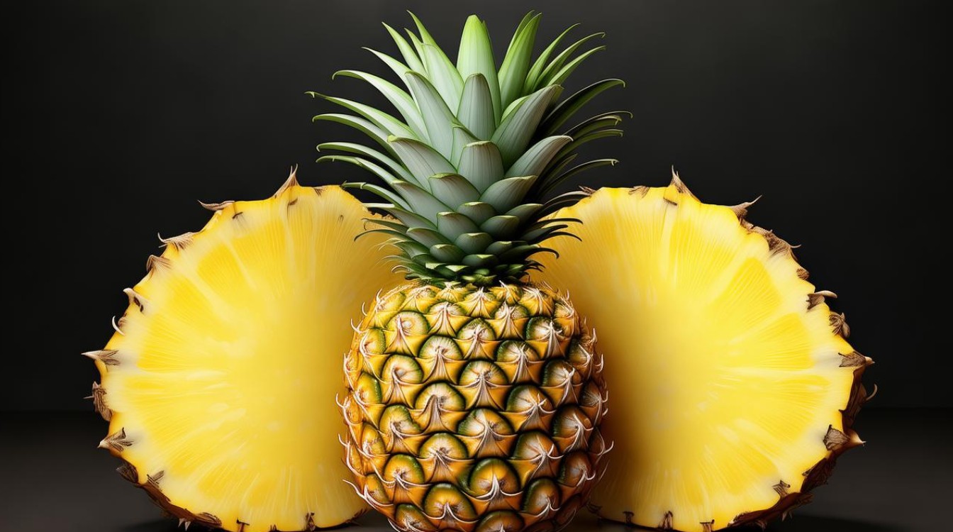 菠萝的营养价值及功效与作用