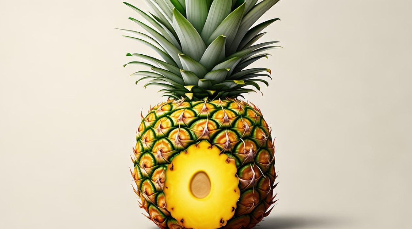 菠萝的营养价值及功效与作用