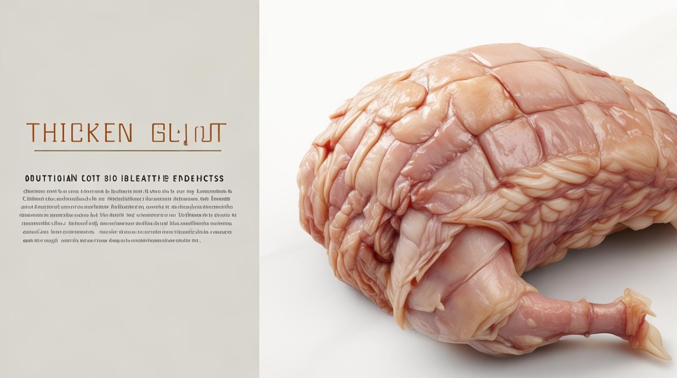 鸡爪的营养价值及功效