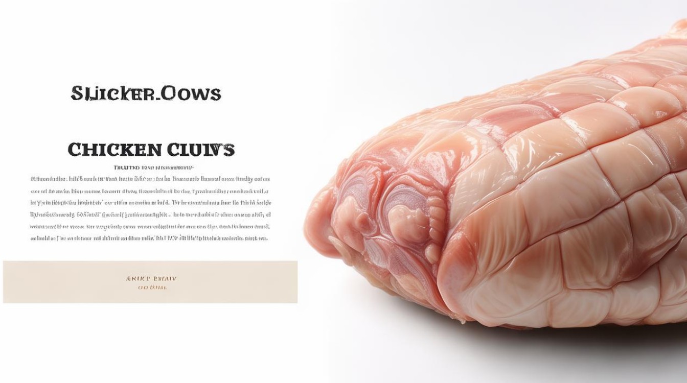 鸡爪的营养价值及功效