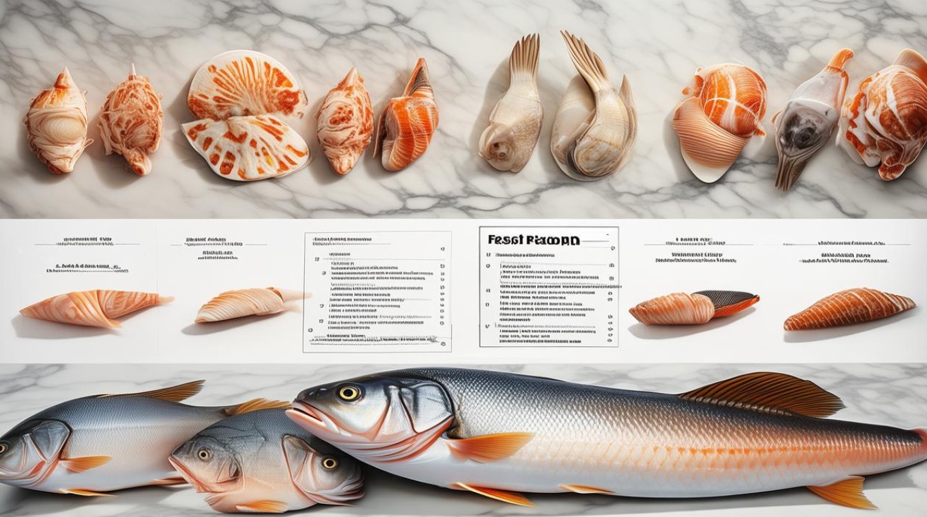 海鲜的营养价值及功效