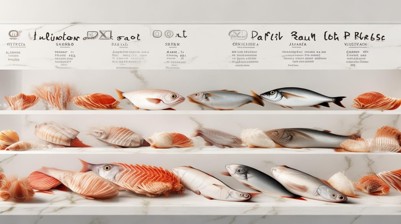 海鲜的营养价值及功效