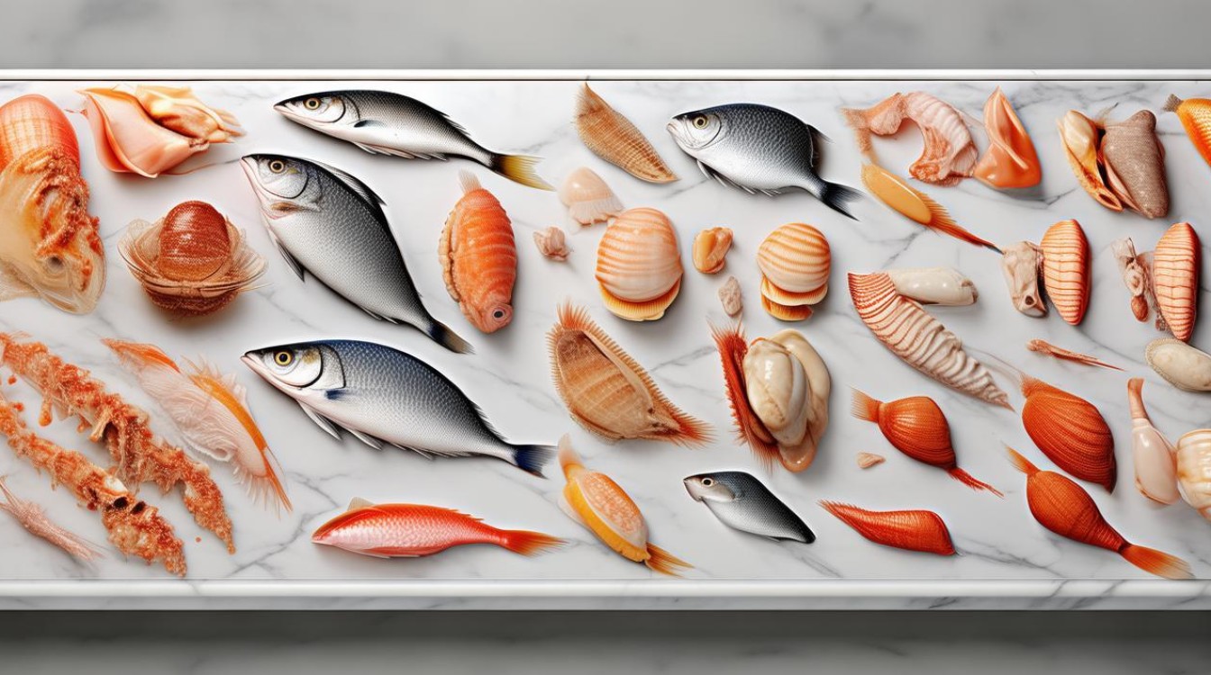 海鲜的营养价值及功效