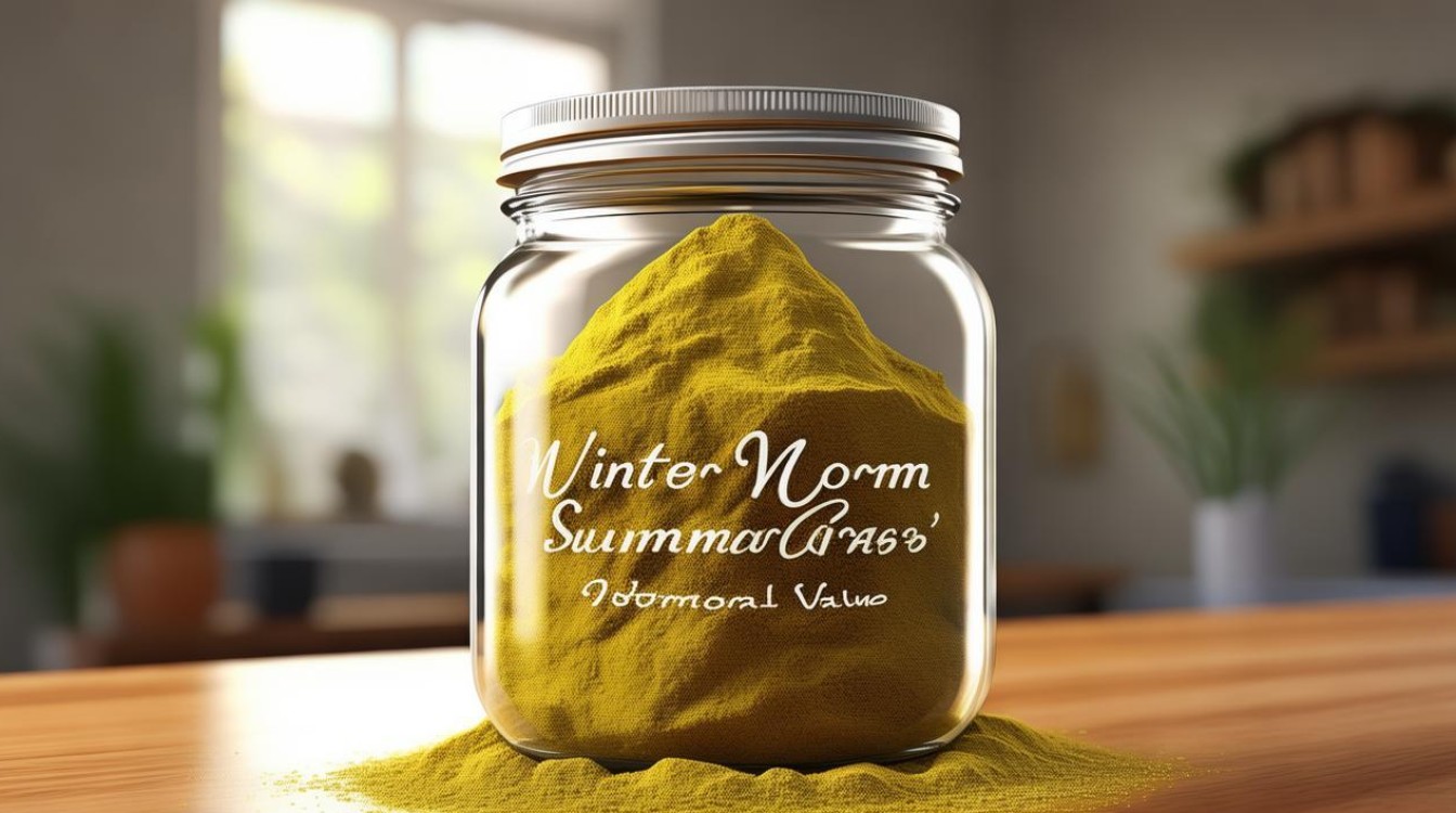 冬虫夏草的营养价值