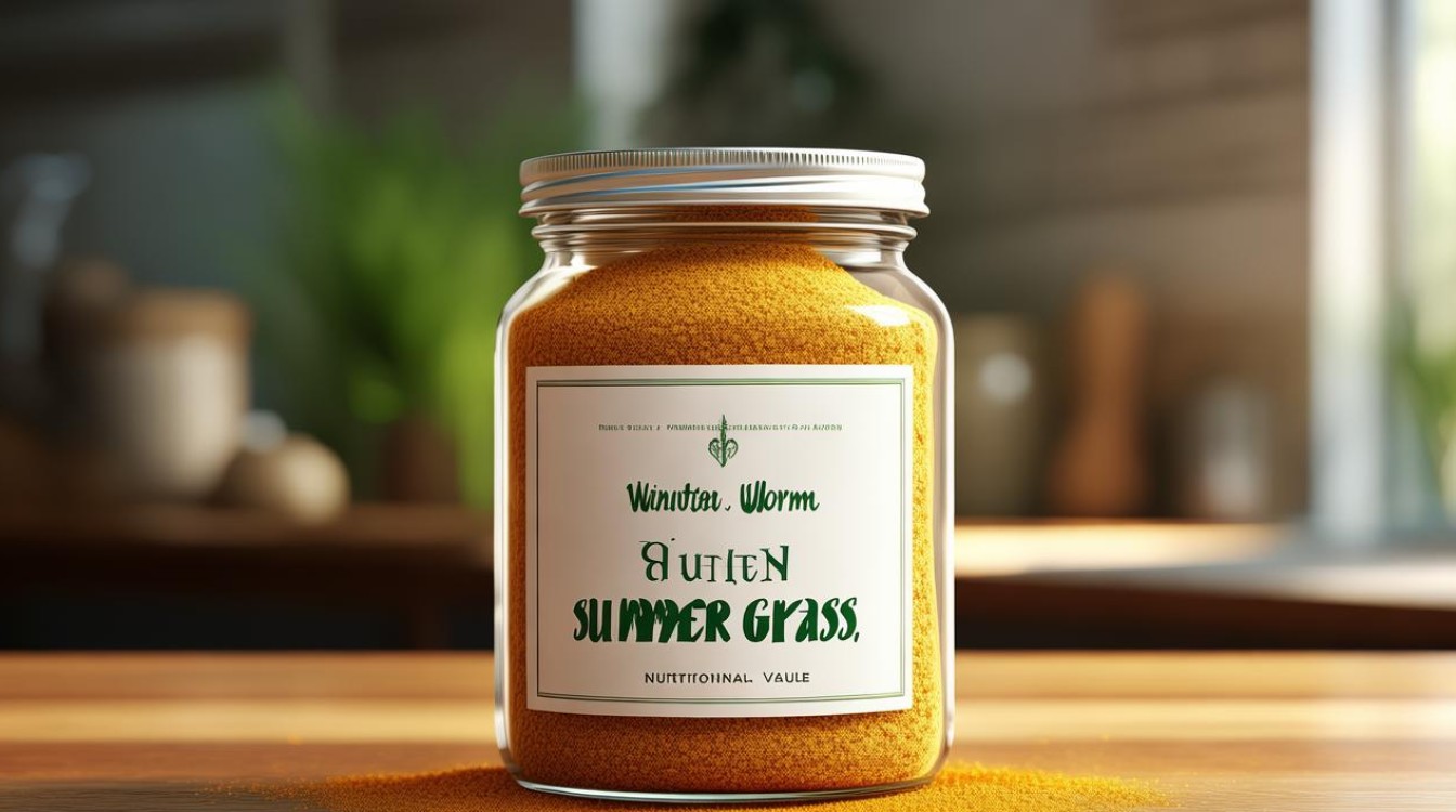 冬虫夏草的营养价值