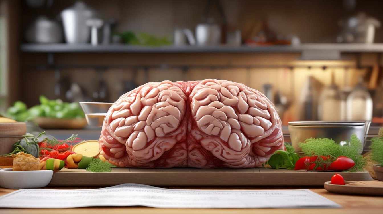 猪脑怎么做好吃