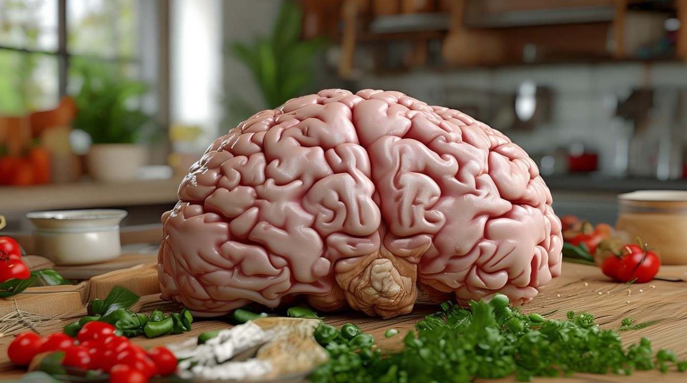 猪脑怎么做好吃