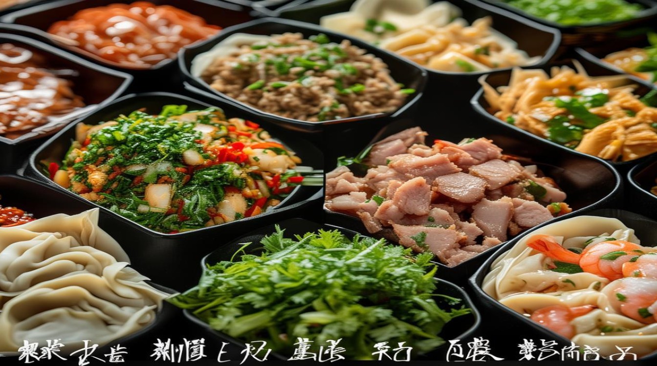 十种最好吃的饺子馅