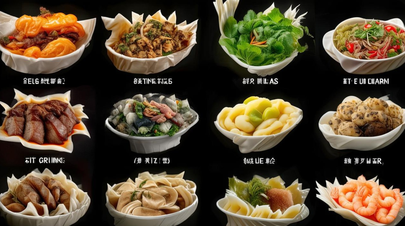 十种最好吃的饺子馅