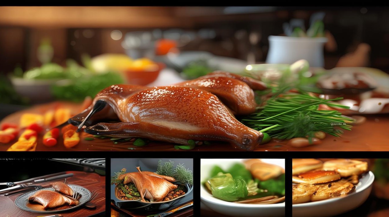 鸭肉怎样做才好吃