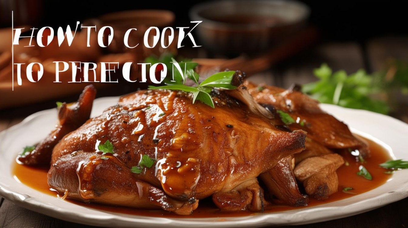 鸭肉怎样做才好吃