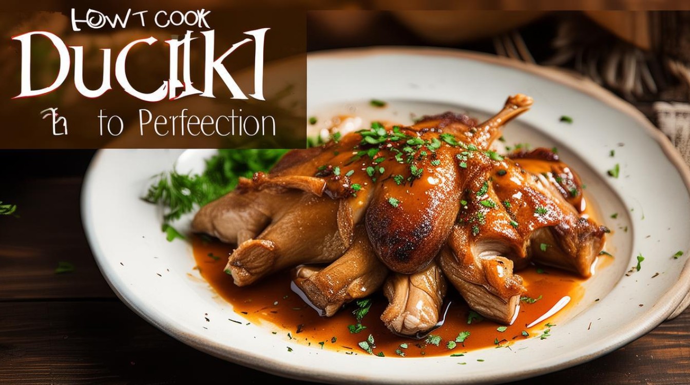 鸭肉怎样做才好吃