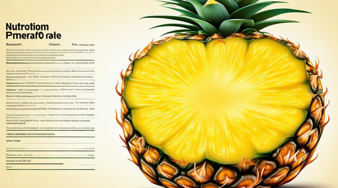 凤梨的营养价值