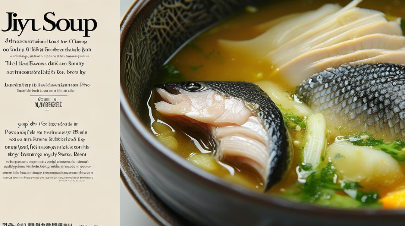 鲫鱼汤的营养价值