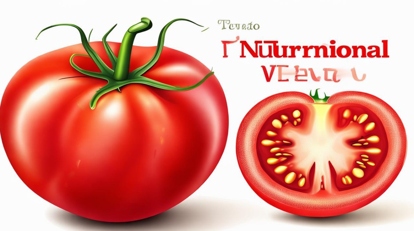 西红柿营养价值 西红柿营养价值