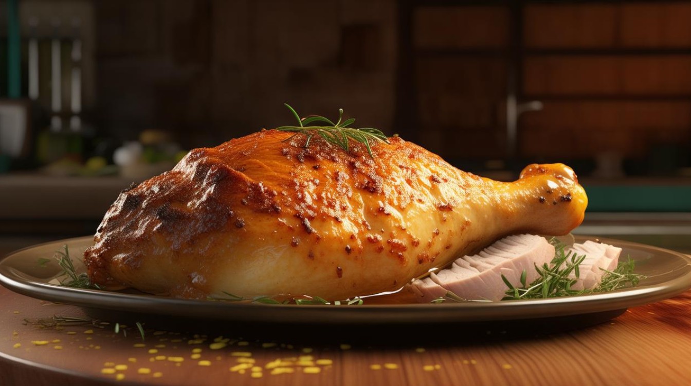 鸡腿肉怎么做好吃