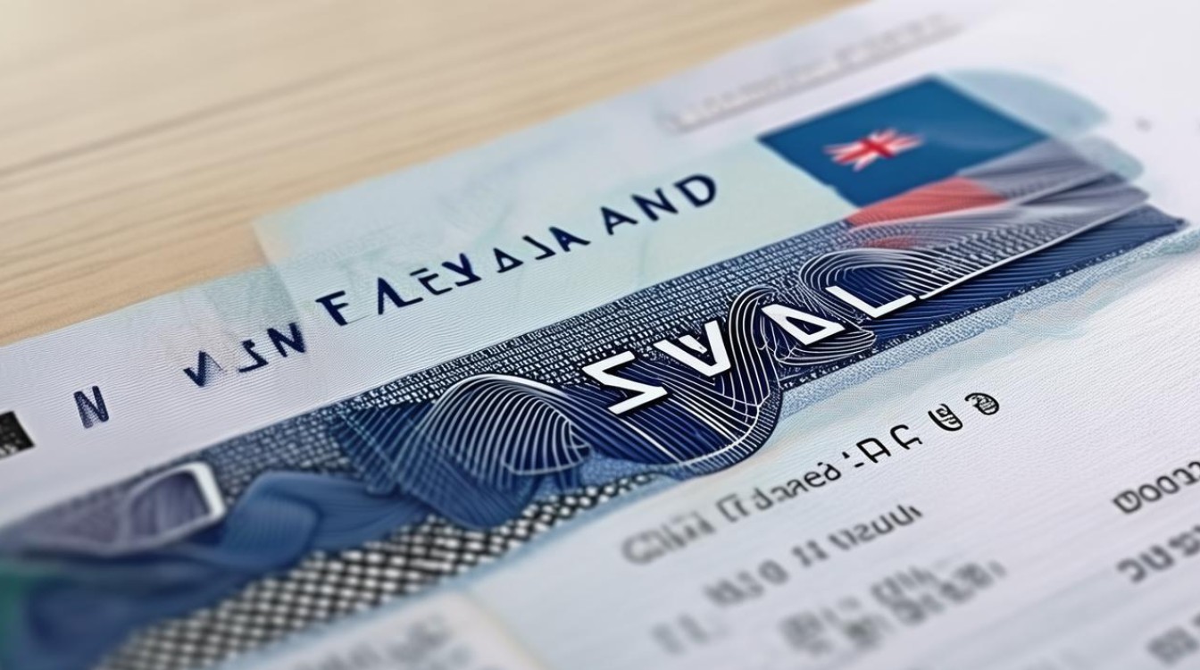 新西兰旅游签证