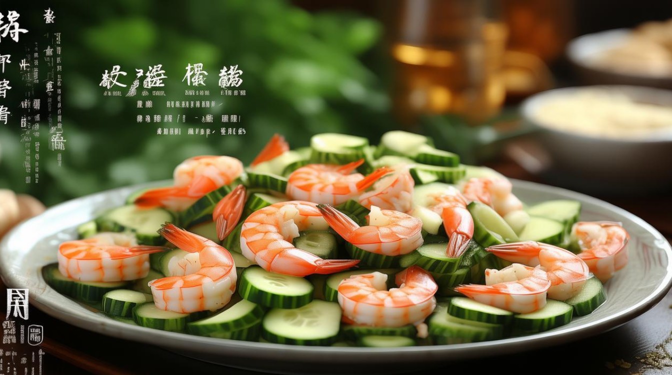 虾仁炒黄瓜怎么做好吃 虾仁炒黄瓜怎么做好吃