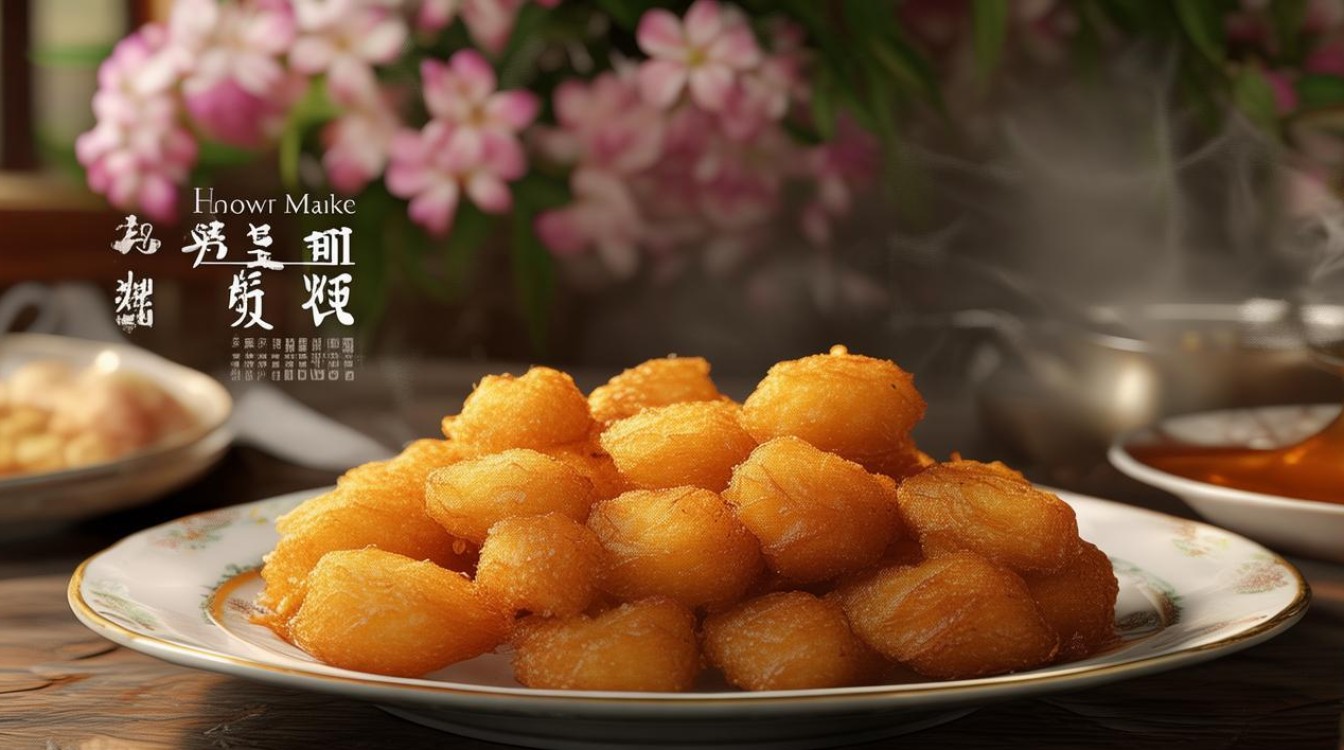 槐花怎么做好吃