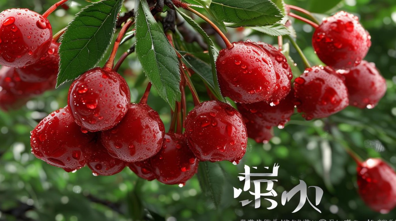 樱桃好吃 樱桃好吃