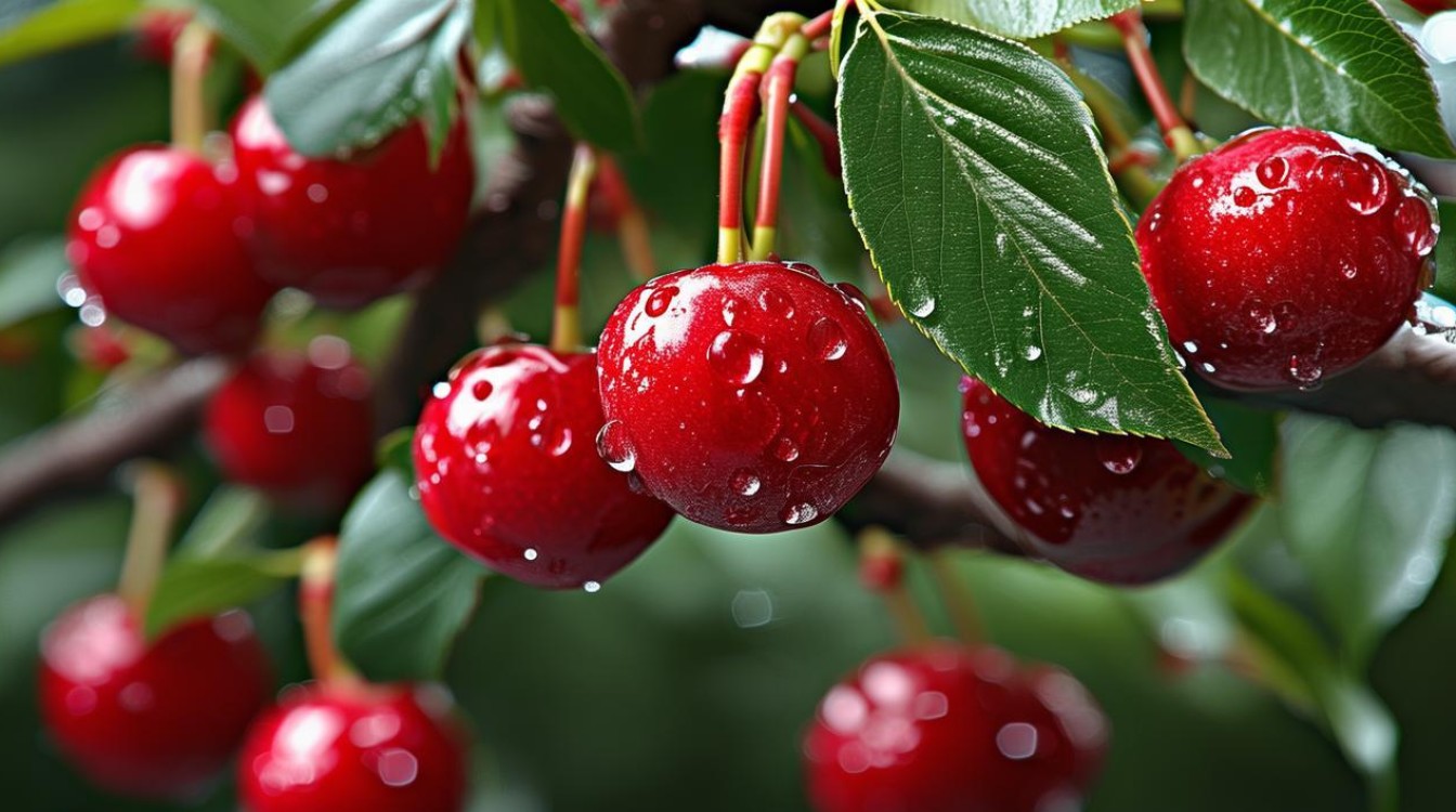 樱桃好吃 樱桃好吃