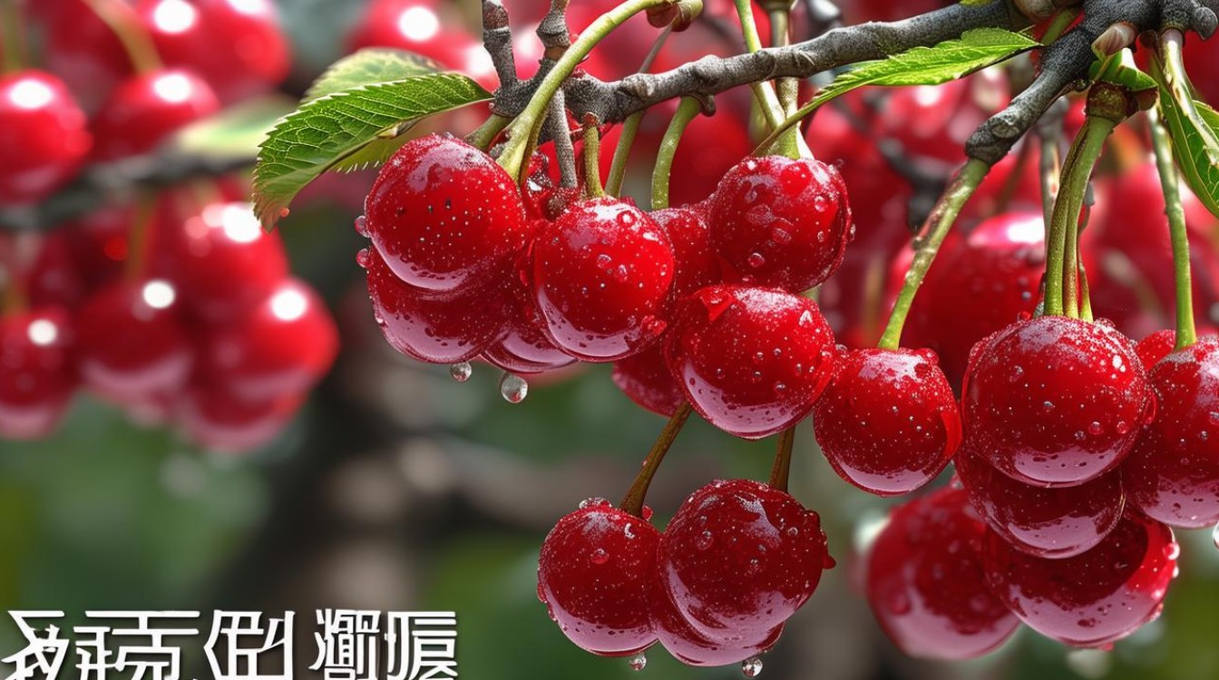 樱桃好吃 樱桃好吃