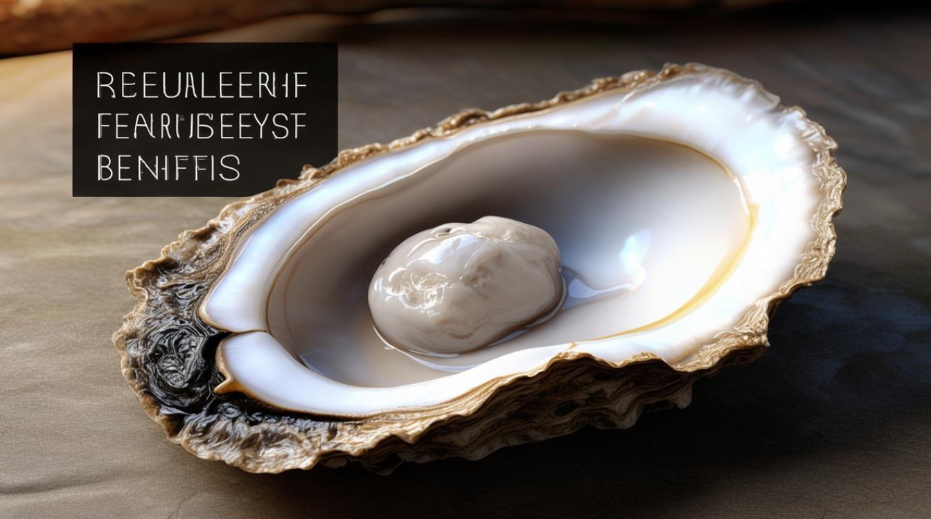 生蚝营养价值及功效与作用