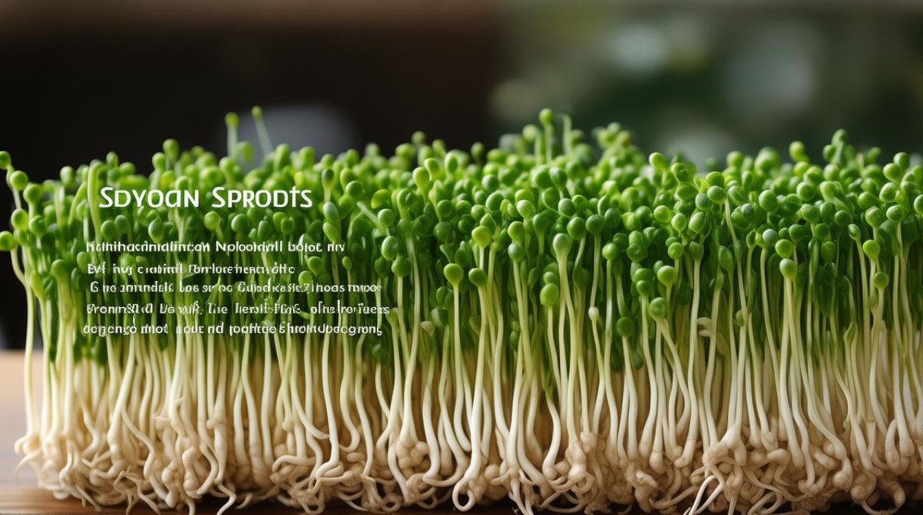 黄豆芽的营养价值及功效