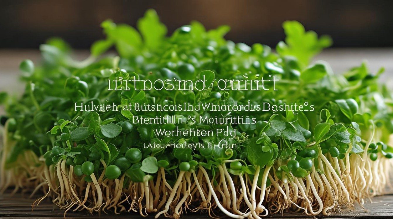 黄豆芽的营养价值及功效