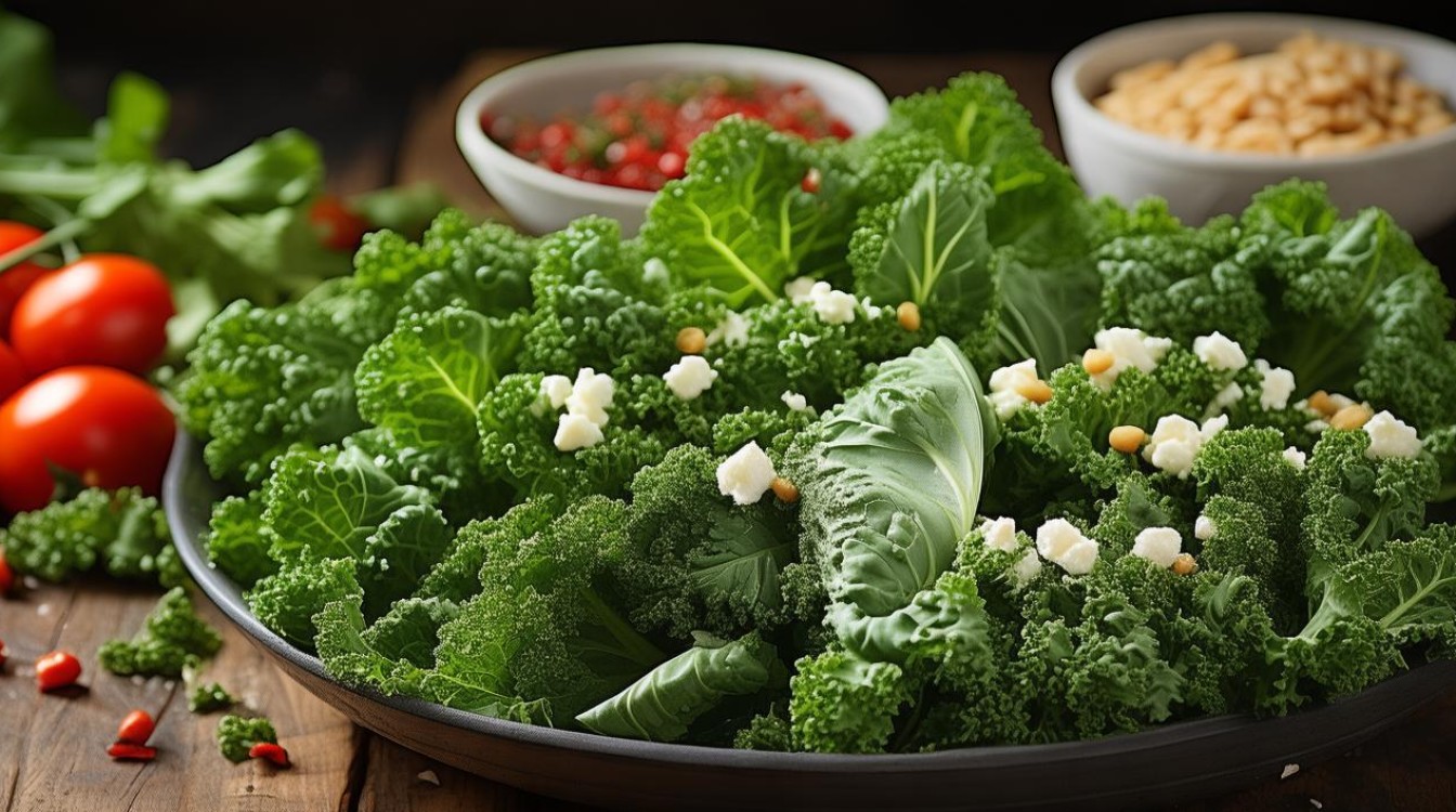 羽衣甘蓝怎么做好吃