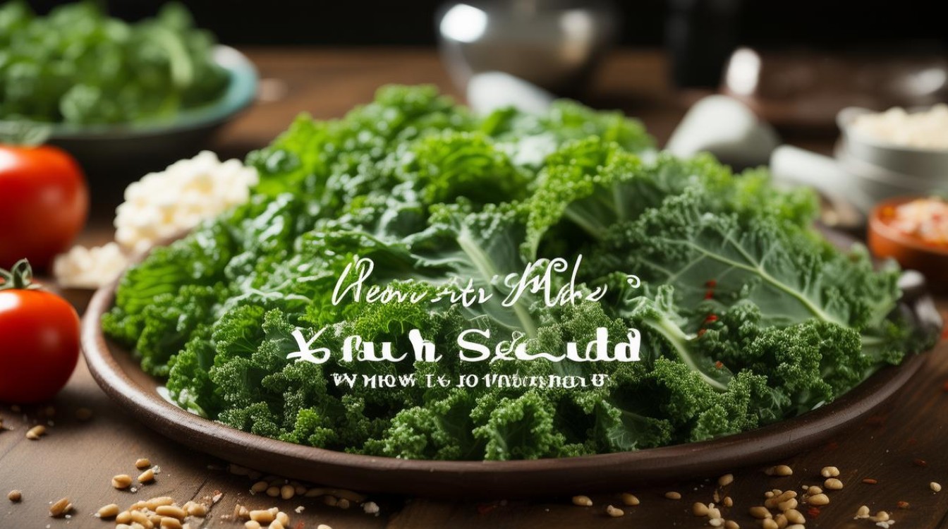 羽衣甘蓝怎么做好吃