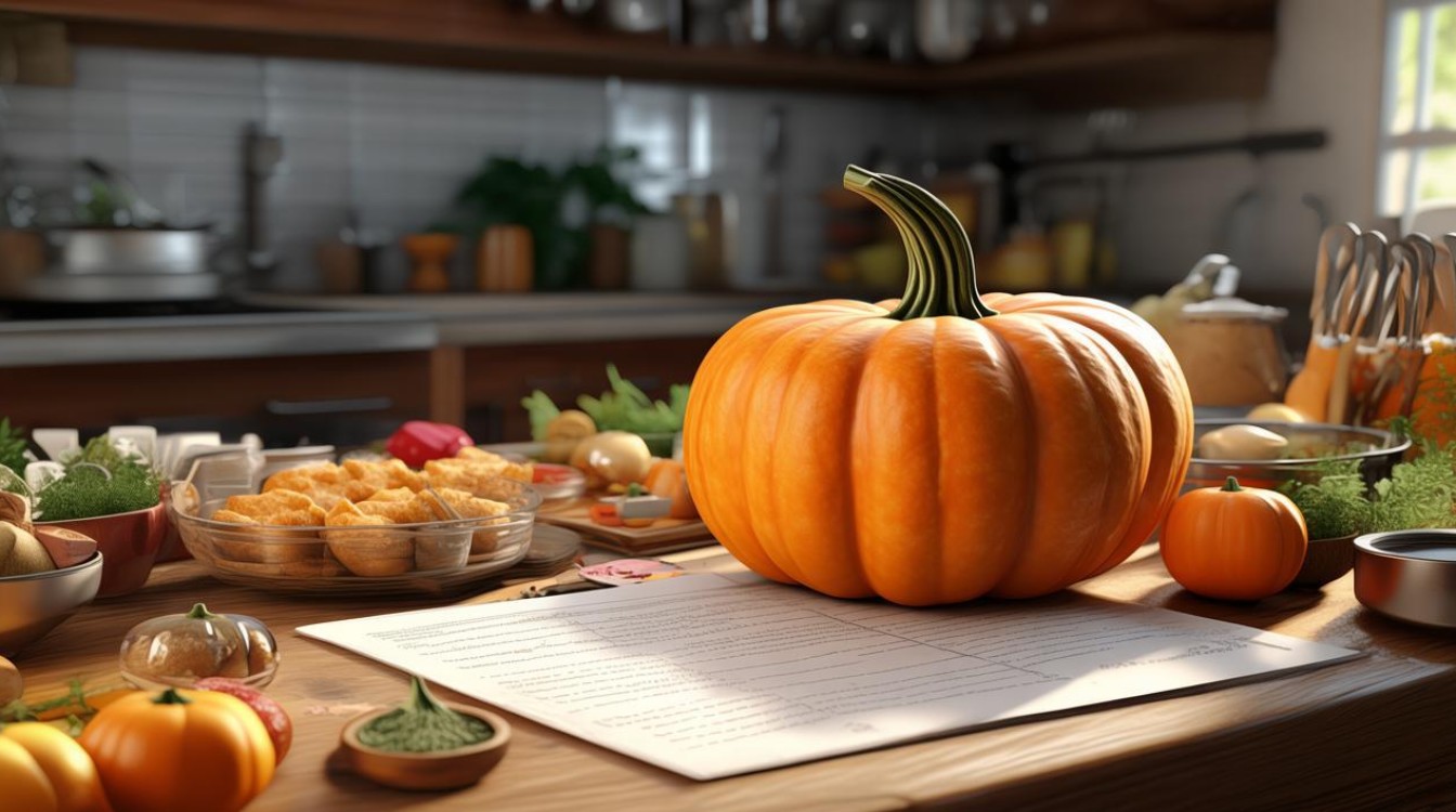 小南瓜怎么做好吃