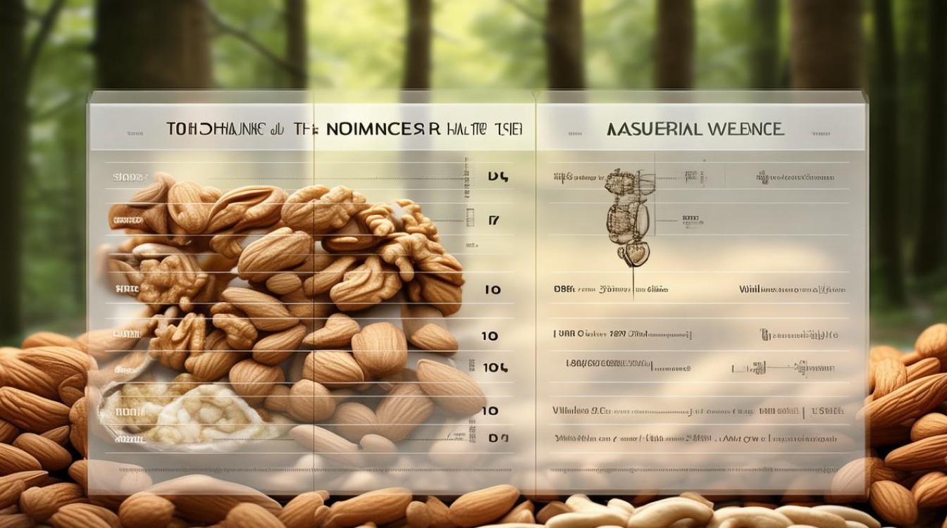 坚果营养价值排名 坚果营养价值排名