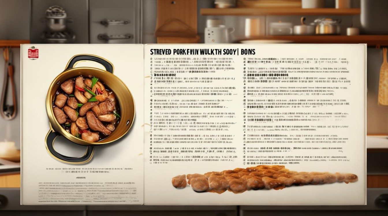 猪蹄炖黄豆怎么做好吃