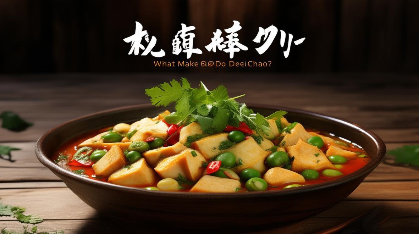 毛豆炒什么好吃