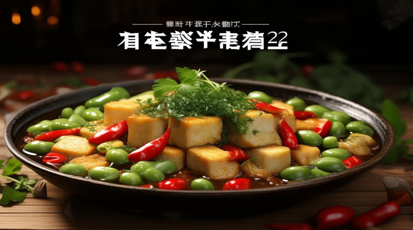 毛豆炒什么好吃