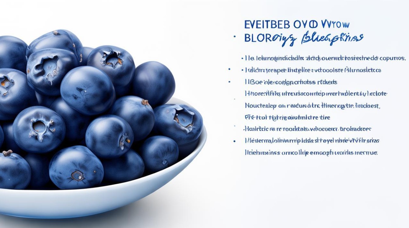 蓝莓有什么营养价值 蓝莓有什么营养价值