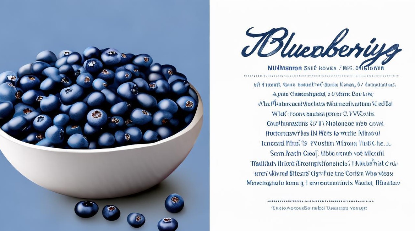 蓝莓有什么营养价值 蓝莓有什么营养价值