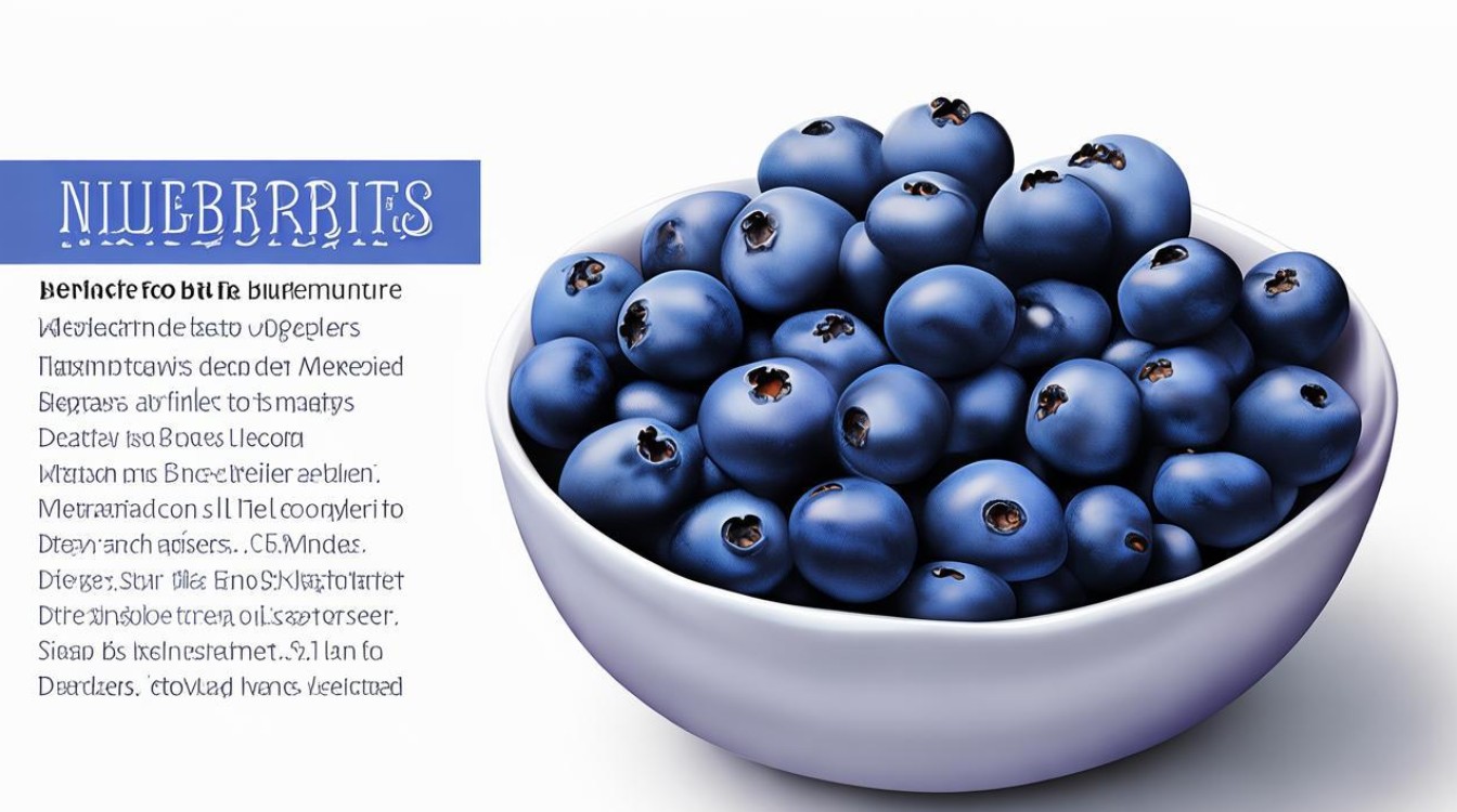 蓝莓有什么营养价值 蓝莓有什么营养价值