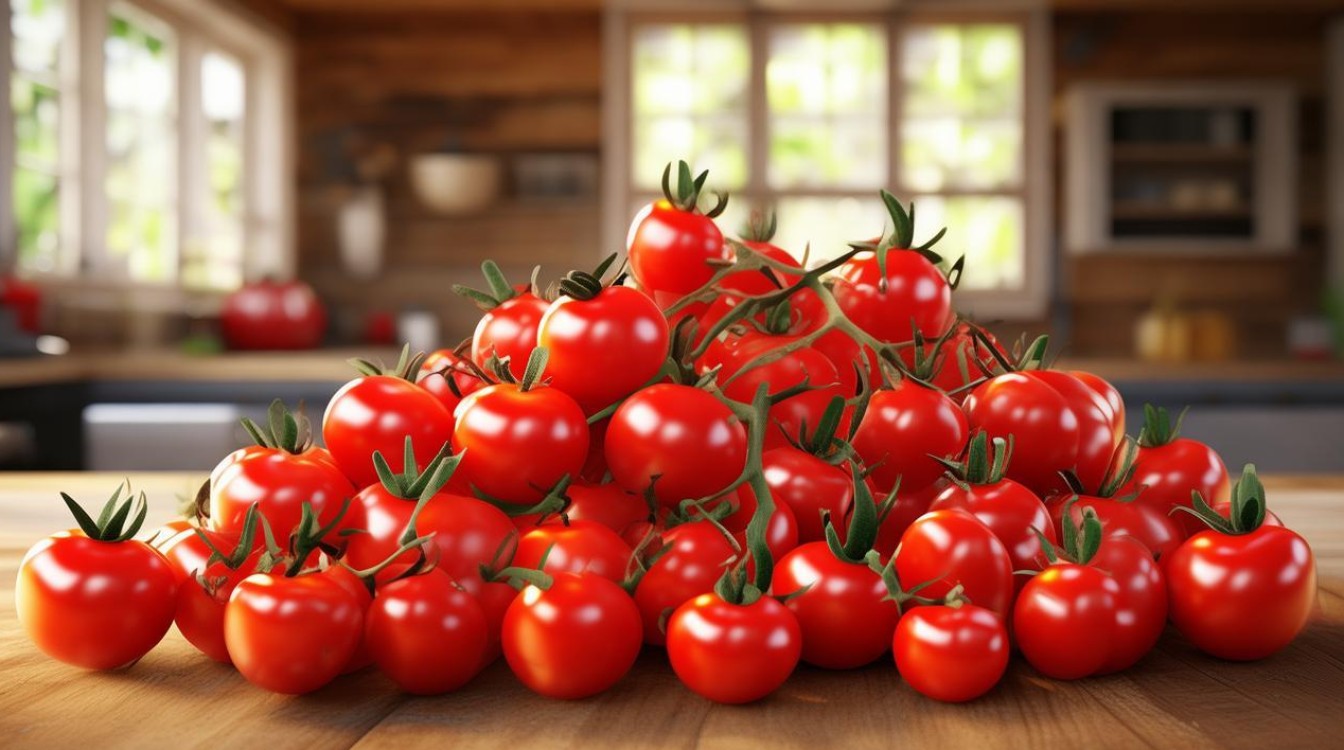 小番茄的营养价值 小番茄的营养价值