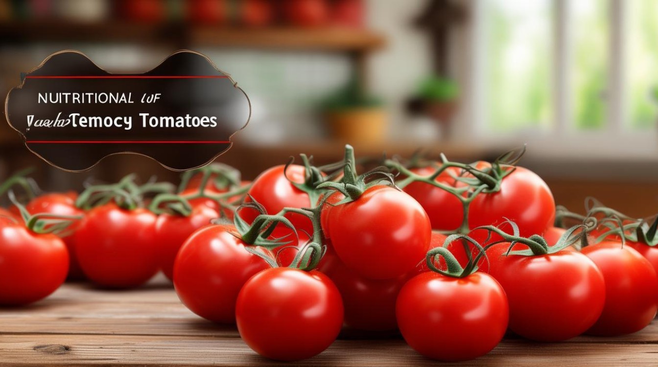 小番茄的营养价值 小番茄的营养价值