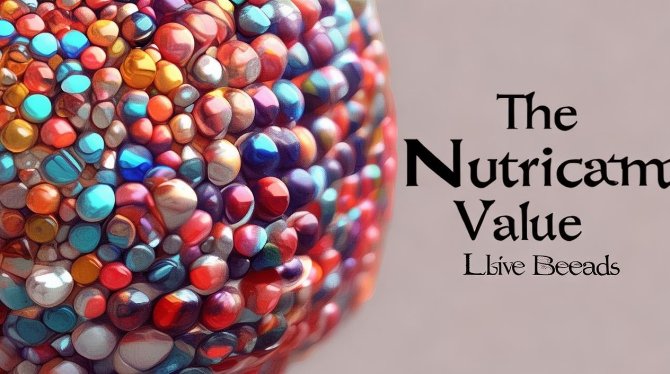 活珠子的营养价值 活珠子的营养价值