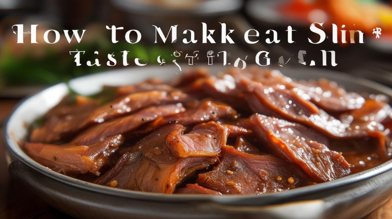 肉皮怎么做才好吃