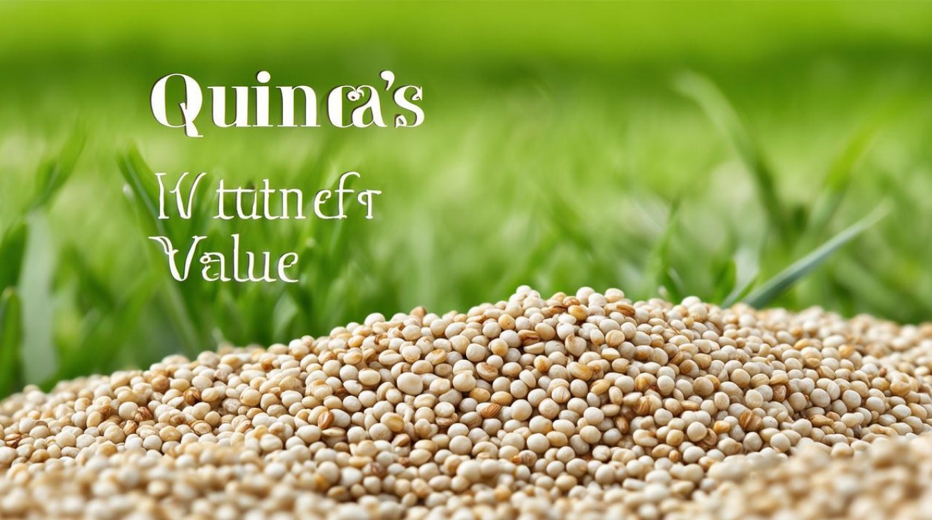 藜麦的营养价值