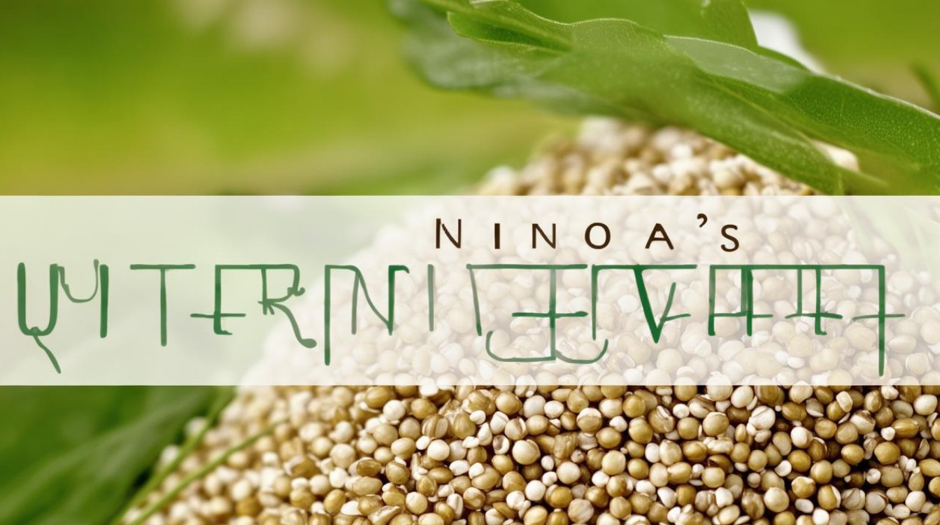 藜麦的营养价值